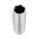 Muciņu atslēga svecēm 16mm, hromvanādija tērauds, FMMT17225-0, STANLEY FATMAX