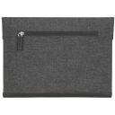 Rivacase Korpusas 8803BLACKMELANGE, 13.3", 310g, poliesteris, PU, 340x250x18mm, 2 ki&scaron;enės