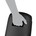 Nešiojamas Bluetooth garsiakalbis 100 W RMS galios su TWS ryšiu FM radiju USB ir microSD palaikymu LED ekranu ir 4400 mAh baterija PS-770 Juodas SV-021719 SVEN