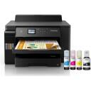 Epson EcoTank L11160 | Colour | Inkjet | Inkjet Photo Printers | Wi-Fi | Maximum ISO A-series paper size A3+ | Black
