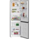 Beko &Scaron;aldytuvas B1RCNA364XB, 210L, 106L, 37dB, No Frost sistema, reguliuojamas stovas