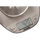 Mesko | Kitchen Scale | MS 3152 | Maximum weight (capacity) 5 kg | Graduation 1 g | Display type LCD | Stainless steel