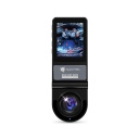 Dvikanalis Wide automobilio vaizdo registratorius su priekine ir galine kamera RS3 Duo Wide Navitel