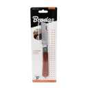 Saliekamais dārza nazis, V-SERIES, BRADAS KT-RG1204, 6,5 cm asmens, ergonomisks koka rokturis