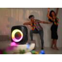 Tracer Cube20 TWS skaļrunis TRAGLO47753, 20W, 3600mAh, Bluetooth 5.4, FM radio, RGB apgaismojums, 100Hz-20kHz