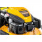Benzīna zāles pļaujma&scaron;īna ar elektrisko startu CC LM3 DR53es, 159cc, 53cm, 2.5kW, 20-100mm, 12ECPVS7603 Cub Cadet
