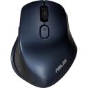 Asus juhtmeta hiir MW203 90XB06C0-BMU010, 2.4 GHz, Bluetooth, 6 nuppu, 2400 dpi, AA t&uuml;&uuml;pi aku, ergonoomiline disain