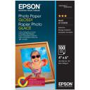Epson fotopaber l&auml;ikiv C13S042548, 10 x 15 cm, 200 g/m&sup2;, 100 lehte, kohene kuivamine, &uuml;hilduv Epson printeritega