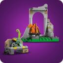Lego Konstruktors 77075, 250 gab., Fortnite, Peely, Sparkplug, 7-12 g., plastmasa, dāvana bērniem