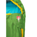 Bērnu guļammaiss 'Krāsainais', aug līdz ar bērnu, R406015, GRÜEZI-BAG