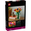 Lego BOTANICALS 11501 Tulpju pu&scaron;ķis, 576 elementu, 360mm, 382mm, 262mm, 790g, instrukcijas iekļautas