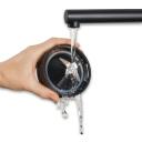Severin Blender SM 003724, 600 W, 1.5 l, 2 kiirus, 3 otsikut, roostevabast terasest tera, kokteilide valmistaja