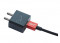 USB laadija M12, 90cm CUSB 4932459888 MILWAUKEE