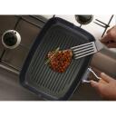 Beper Grillpann PE.511, 36x26cm, 1.03kg, Alumiinium, Grillimiseks, Sobib elektrilistele, gaasi-