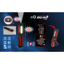UltimateBEAM pārnēsājams lukturis, 1100 lūmeni, KSTOOLS, 150.4610, 257 mm, 6000 K, 2600 mAh