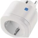 Emos WiFi розетка IP-3002S P5531, 230 V~/16 A, 3680 W, 30 программ, 15 розеток, защита от детей, Wi-Fi 802.11 b/g/n