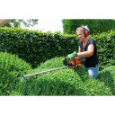 Akumulatora dzīvžoga šķēres 40V, 670mm, POWDPG7536 POWERPLUS