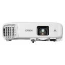 Epson | EB-X49 | XGA (1024x768) | 3600 ANSI lumens | White | Lamp warranty 12 month(s)
