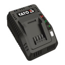 Laotur YATO YT-86704 18V koos akuga 2Ah ja laadijaga