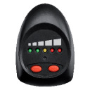 Statybinis fenas  70~550°C 2000W LED YT-82292 YATO