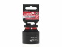 Impact Socket Tvardy T00212-36 3/4" 6PT 36mm CR-MO