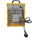 Heatic Электрический обогреватель BH-30A 9135501, 3000W, 220-240V, 16A, 1.5m кабель, металлический корпус, защита от перегрузки