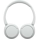 Sony K&otilde;rvaklapid WH-CH520 KOOD, 30mm, 50h, Bluetooth 5.2, m&uuml;rasummutamine, mikrofon, valge