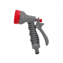 Dārza &scaron;ļūtene ar spray pistoli, izple&scaron;as līdz 50m, 7 režīmi, AW70285, AWTOOLS
