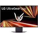 LG OLED monitor 32GX850A-B.AEU, 32", 3840 x 2160, 165 Hz, 0.03 ms, 275 cd/m&sup2;, 2xHDMI, VESA 100x100, HDR, 1xUSB