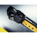 Rivet gun with rotating head 360&deg;, RAPID, 5001126, 3.2-4.8 mm, 60 M