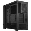 Fractal Design Korpus Pop Silent FD-C-POS1A-01, 2xUSB 3.0, 3x120mm ventilaatorit, 2x5.25'' pesa, 4x2.5'' pesa, 3x3.5'' pesa