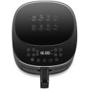 Eta kuuma &otilde;hu frit&uuml;&uuml;r ETA116890000, 1300 W, 4.3 L, kuuma &otilde;hu tehnoloogia, must, 8 programmi, puutetundlik juhtimine