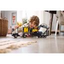 Lego LEGO Technic Kravas auto 42175, 2274, 10+ gadi, instrukcijas, piekabe, elektriskais ekskavators, uzlādes stacija