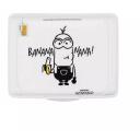 Keeeper Контейнер для хранения пищи deco-click-box mini 0,5L 0610704100359, 17x13x3,5cm, белый
