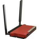 Mikrotik L009UIGS-2HAXD-IN маршрутизатор, 2.4 GHz, Wi-Fi 6, 8x Gigabit Ethernet, 512 MB памяти, 128 MB флеш, 800 MHz процессор