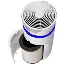 Homedics Gaisa attīrītājs AP-T45WT-EU, 45W, HEPA, 5 ātrumi, 54 dB, 204 m&sup3;/h, 105 m&sup2;, tālvadība, taimeris