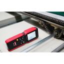 Uni-T Mērlente UT372D, 0&ndash;99,999 m/ft/in, &plusmn;0.02% &plusmn;1 digit, Bluetooth, MAX/MIN/AVG, datu uzkrā&scaron;ana