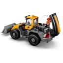 Lego Žaislas 60494, 1132 elementai, 3 figūrėlės, 8+ metų
