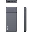Denver Power Bank akumulators PBS-5007 117140000530, 5000mAh, 5V 2A, USB 5V 2A, LED indikatori