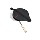 Tūrisma tērauda panna ar salokāmu rokturi, &Oslash; 26 cm, R606008, MUURIKKA