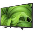 Sony Televiisor KD32W800P1B.CEI, 32" (80 cm), 1366 x 768, 60 W, 2x USB, 3x HDMI, Android TV, HDR, Bluetooth