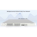 Ruijie RG-NBS3100-8GT2SFP-P | 10 Pordiga Gigabit Layer 2 Cloud PoE Lüliti — 6kV Ülepinge Kaitse, 20 Gbps Läbilaskevõime, Must Korpus