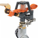 Svyruojantis purkštuvas  DWS 1120 DAEWOO, 530m2, 18l/min, yra, Metalas