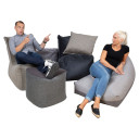 Sēžammaiss MITSU-MITSU 130x80x20/70cm P0065305