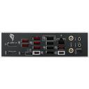 Asus motininė ROG STRIX B850-E GAMING WIFI, AMD, Socket AM5, DDR5, 192 GB, 5 M.2, 1 HDMI, 1 USB4, Wi-Fi 7