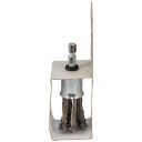 Gala suka 19mm, 1/4" HEX pīti tērauda sari D-76744 MAKITA