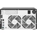 Qnap NAS хранилище башня TS-832PX-4G, 8 x 3.5 дюймов SATA 6Gb/s, 4 ГБ DDR4, 2 x 10GbE SFP+, 2 x 2.5GbE RJ45