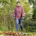 Akumulatora lapu pūtējs UniversalLeafBlower18V130 SOLO, 06008A0601 BOSCH