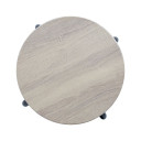 Taburete FOX melns / dabisks 20716