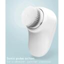 Homedics N&auml;o puhastushari FAC-600-EU, 65mm, 150mm, pulsatsioon, juhtmevaba, koorimine, IPX7, 3 intensiivsustaset, 3 otsikut